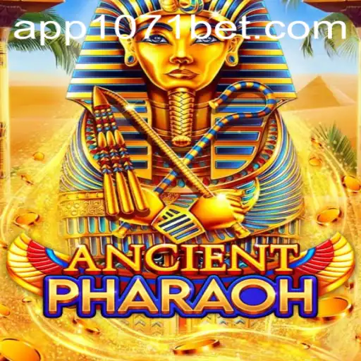 AncientPharaoh: Descubra o Fascinante Mundo do Egito Antigo com 1071BET
