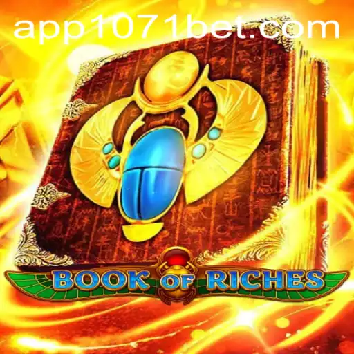 Explorando BookofRiches: Uma Jornada de Aventura com 1071BET