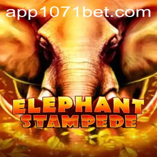 Descubra o Mundo Empolgante de ElephantStampede: O Jogo de Aventura Ao Vivo com 1071BET