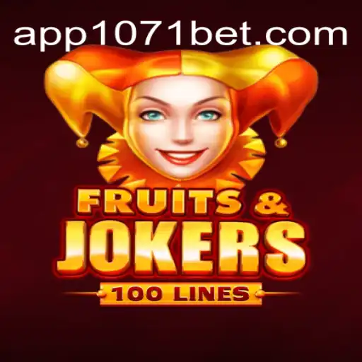 Descubra o Empolgante Mundo do Jogo FruitsAndJokers100: Regras, Estratégias e Dicas Incríveis