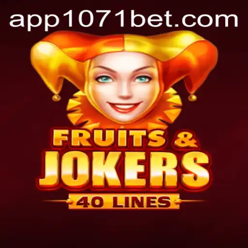 FruitsAndJokers40: Um Mergulho na Diversão dos Jogos de Slots
