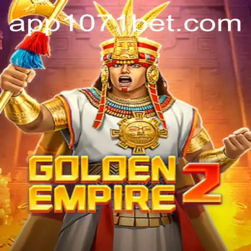 Descubra GoldenEmpire2: Aventuras e Estratégia no Novo Sucesso de 1071BET