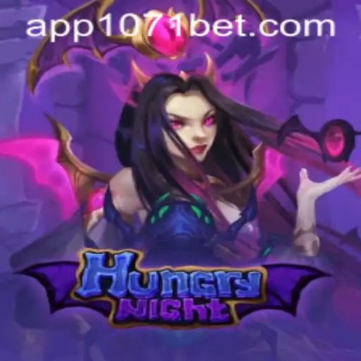 Descubra o Mundo do Jogo HungryNight e a Nova Parceria com 1071BET