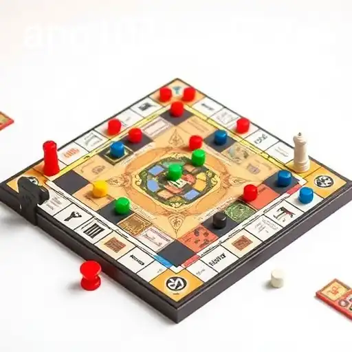 O Fascinante Mundo dos Jogos de Tabuleiro