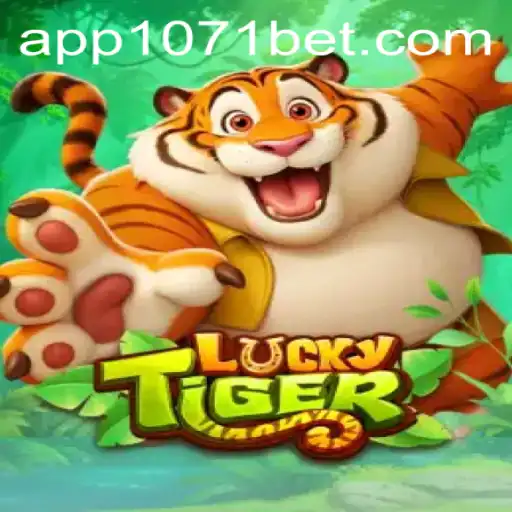 Descubra o Jogo LuckyTiger e as Regras do 1071BET