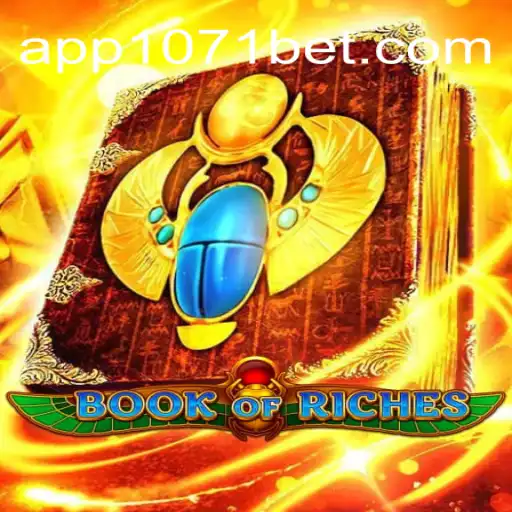 Explorando BookofRiches: Uma Jornada de Aventura com 1071BET