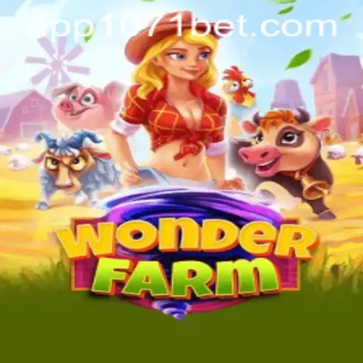 Descubra WonderFarm: O Jogo Revolucionário Associado ao 1071BET