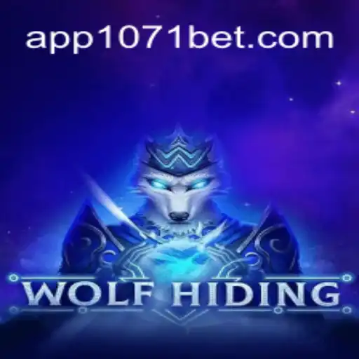Descubra as Aventuras de 'WolfHiding': Estratégia e Diversão com 1071BET
